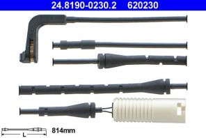 ATE 24.8190-0230.2 - Výstražný kontakt -