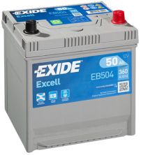 Exide EB504 - Batéria