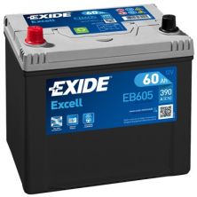 Exide EB605 - Batéria