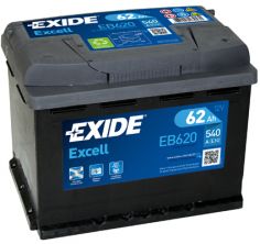 Exide EB620 - Batéria