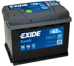Exide EB621 - Batéria