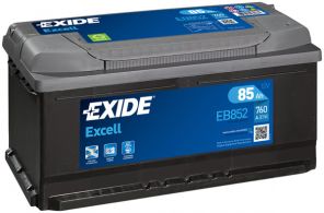 Exide EB852 - Batéria