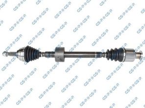 GSP 211016 - Hnací riadel