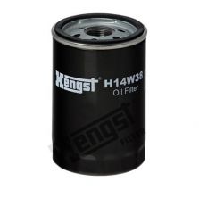 Hengst H14W38 - Olejový filter