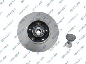 GSP 9225038K - Brzdový kotúč -