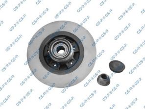 GSP 9230144K - Brzdový kotúč -