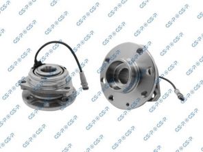 GSP 9333069 - Ložisko kolesa -