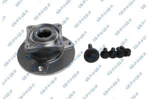 GSP 9333076K - Ložisko kolesa -
