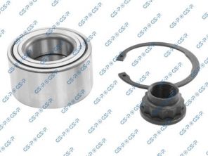 GSP GK3929 - Ložisko kolesa -