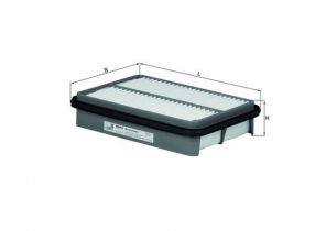 Knecht LX 812 - Vzduchový filter