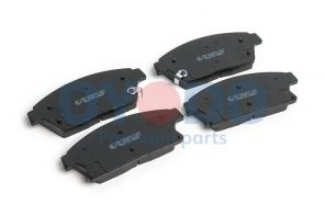 Oyodo 10H0017-OYO - Brzdové platničky -