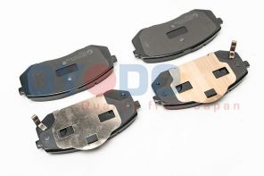 Oyodo 10H0323-OYO - Brzdové platničky -