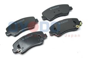 Oyodo 10H0337-OYO - Brzdové platničky -