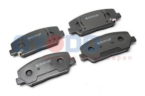 Oyodo 10H0338-OYO - Brzdové platničky -