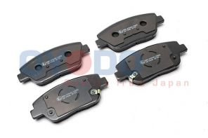 Oyodo 10H0339-OYO - Brzdové platničky -