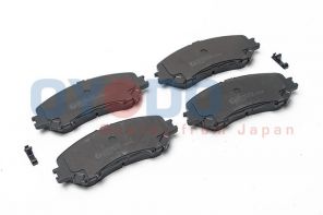 Oyodo 10H1065-OYO - Brzdové platničky -