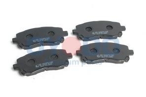 Oyodo 10H7009-OYO - Brzdové platničky -