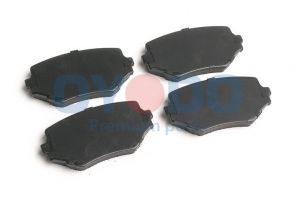 Oyodo 10H8002-OYO - Brzdové platničky -