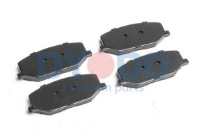 Oyodo 10H8004-OYO - Brzdové platničky -