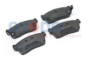 Oyodo 10H8013-OYO - Brzdové platničky -