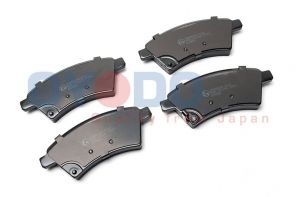 Oyodo 10H8024-OYO - Brzdové platničky -