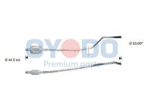 Oyodo 10N0051-OYO - Katalyzátor
