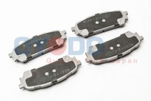 Oyodo 20H7007-OYO - Brzdové platničky -