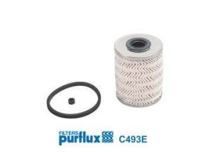Purflux C493E - Palivový filter -