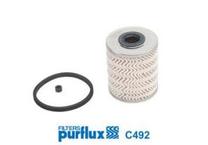 Purflux C492 - Palivový filter -
