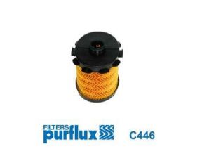 Purflux C446 - Palivový filter -
