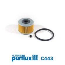 Purflux C443 - Palivový filter -