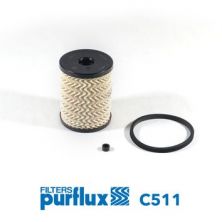 Purflux C511 - Palivový filter -