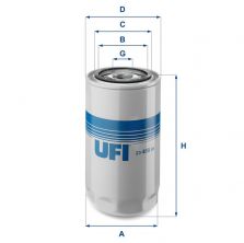UFI 23.469.00 - Olejový filter