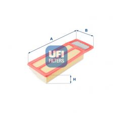 UFI 30.477.00 - Vzduchový filter -