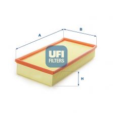 UFI 30.079.00 - Vzduchový filter -