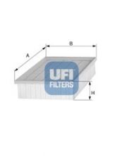 UFI 30.140.00 - Vzduchový filter