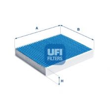 UFI 34.136.00 - Peľový filter -