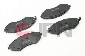 JPN 10H0009-JPN - Brzdové platničky -