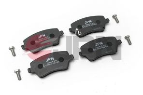 JPN 10H8018-JPN - Brzdové platničky -