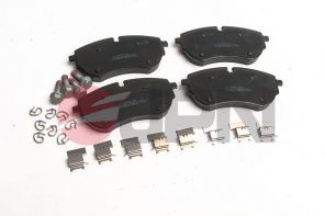 JPN 10H9257-JPN - Brzdové platničky -
