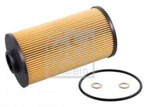 Febi 26702 - Olejový filter -
