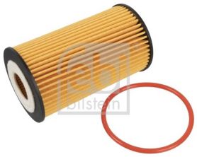 Febi 37257 - Olejový filter -