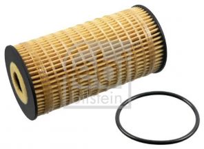 Febi 37319 - Olejový filter -
