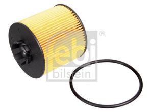Febi 37441 - Olejový filter -