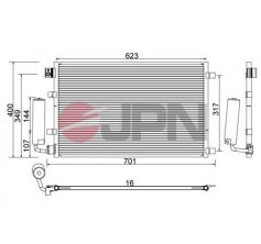 JPN 60C9110-JPN - Kondenzátor