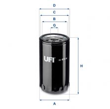 UFI 23.404.00 - Olejový filter