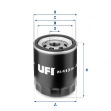 UFI 23.413.00 - Olejový filter