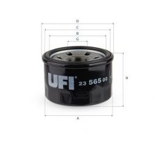 UFI 23.565.00 - Olejový filter
