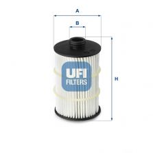 UFI 25.090.00 - Olejový filter