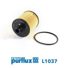 Purflux L1037 - Olejový filter